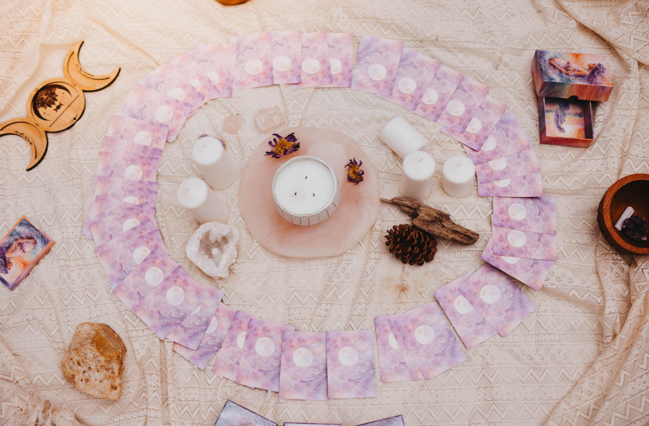 In Person Oracle Reading