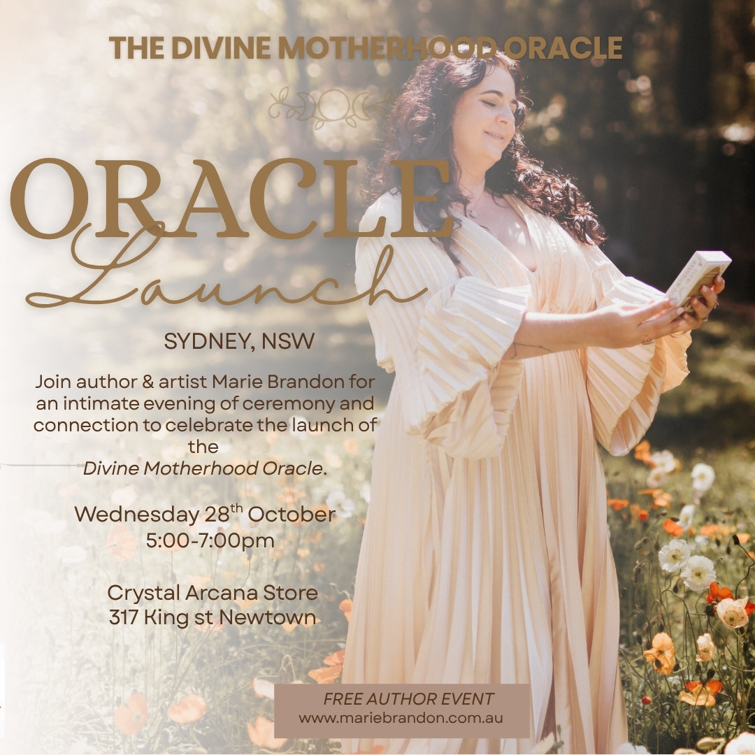 Sydney Oracle Launch